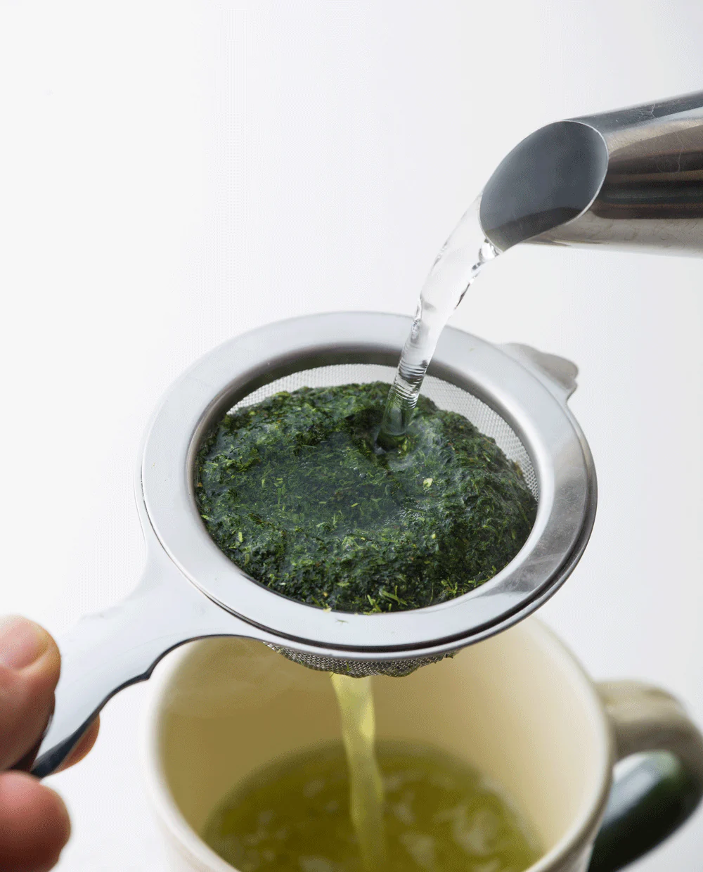 Gyokuro-ko (Flakes) 50g Bag - Image 3