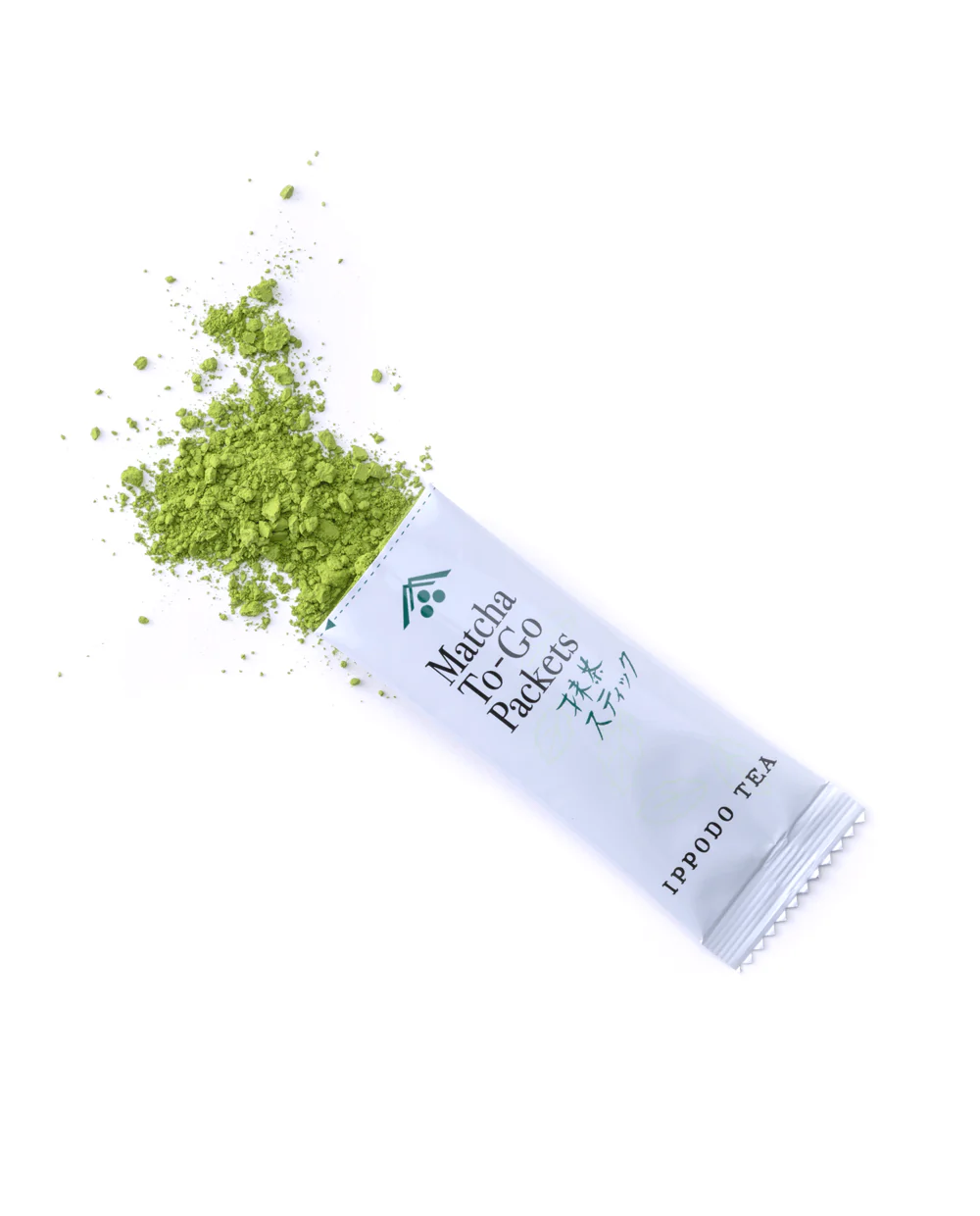 Matcha To-Go Packets (2g x 10 packets) - Image 3