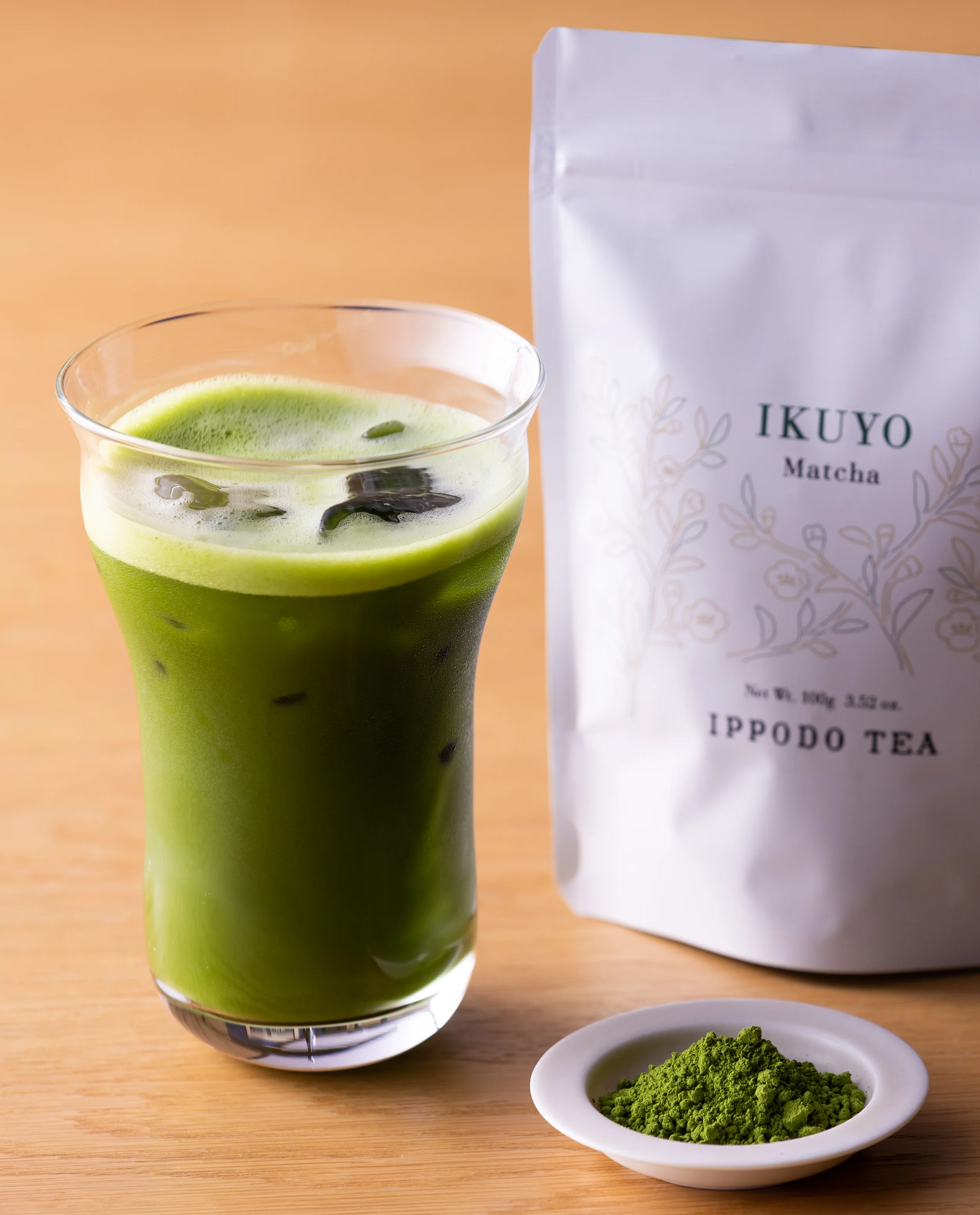 Ikuyo-no-mukashi 100g Bag - Image 6
