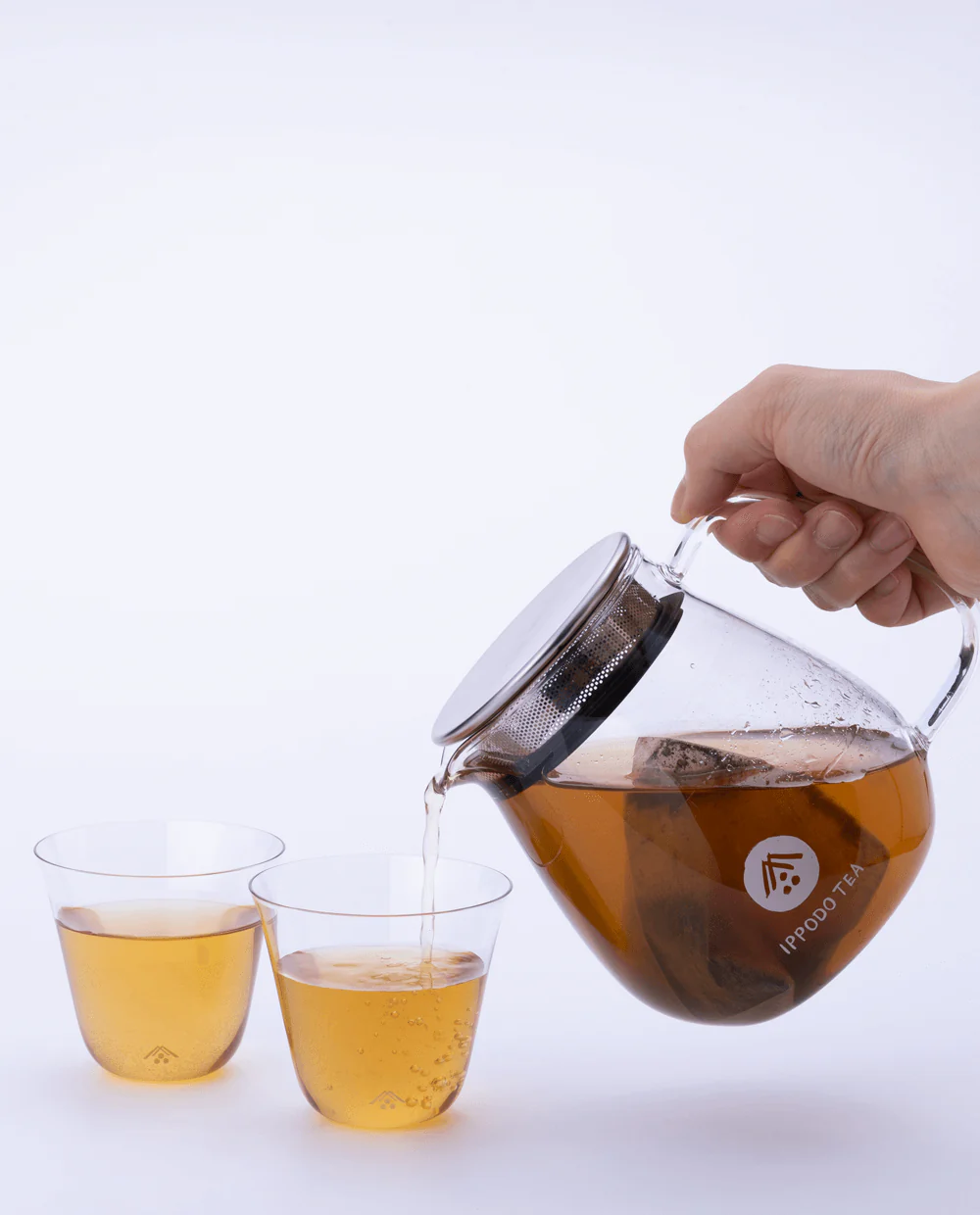 One-Pot Teabag Mugicha (Barley Tea) (10g x 18 bags) - Image 3