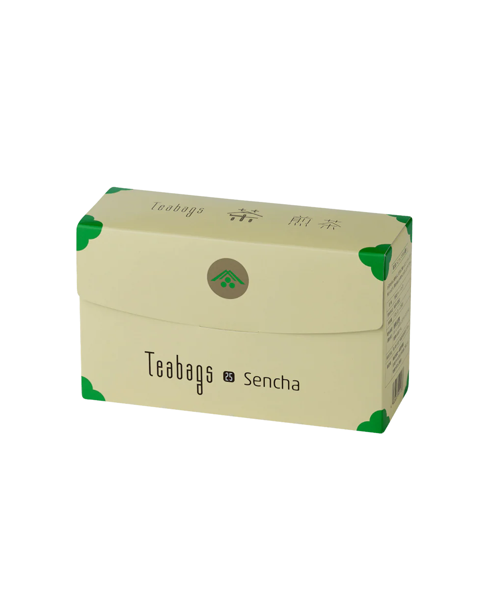 One-Cup Teabag Sencha (2g x 25 bags)