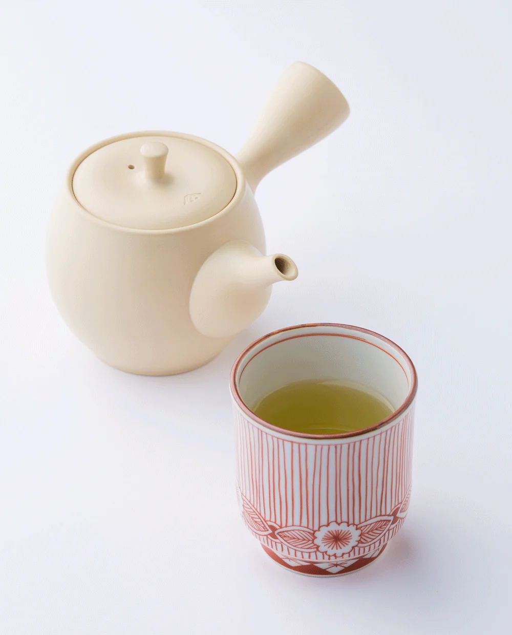 Organic Sencha 50g Bag - Image 4