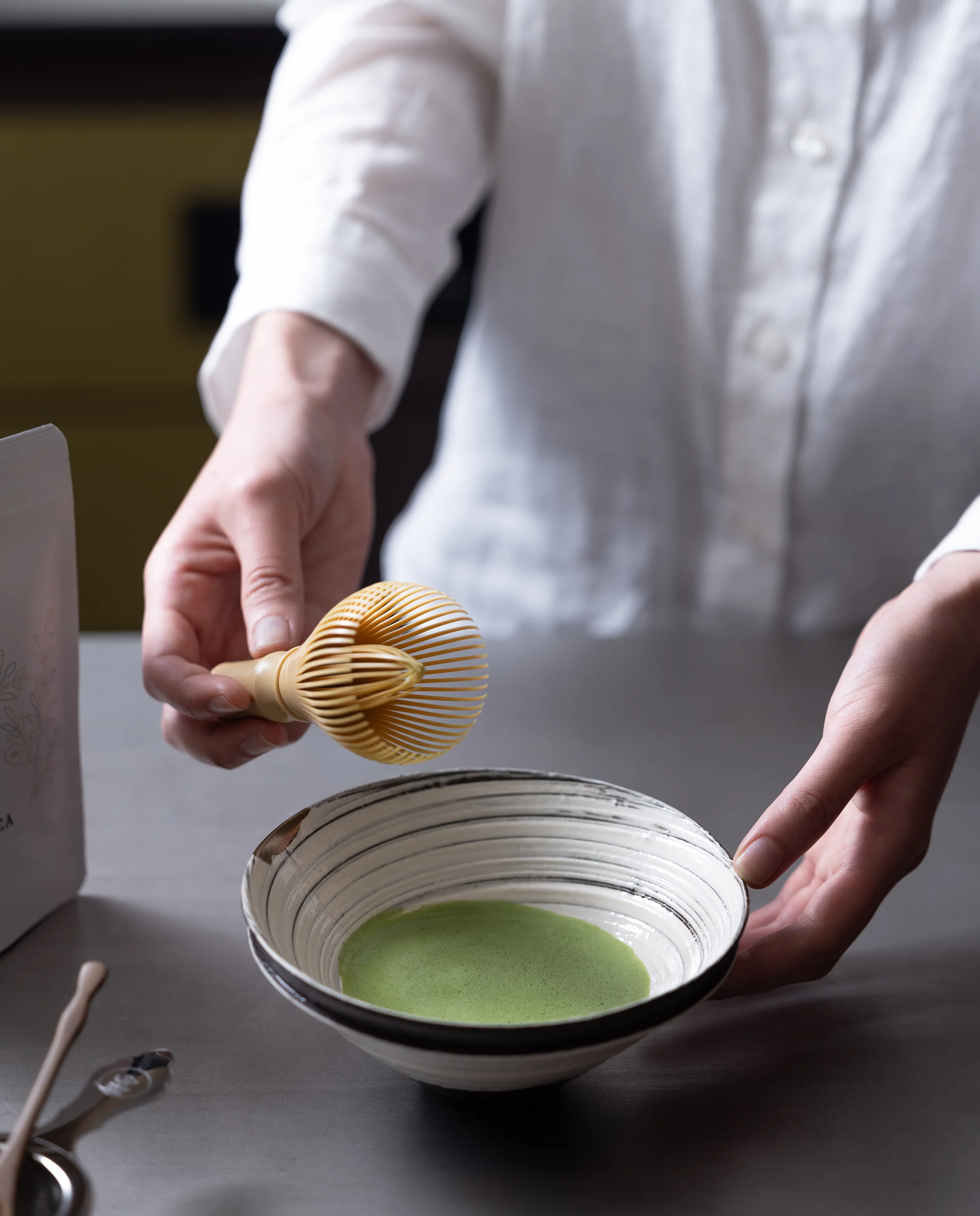 Resin Whisk (Chasen) - Image 3