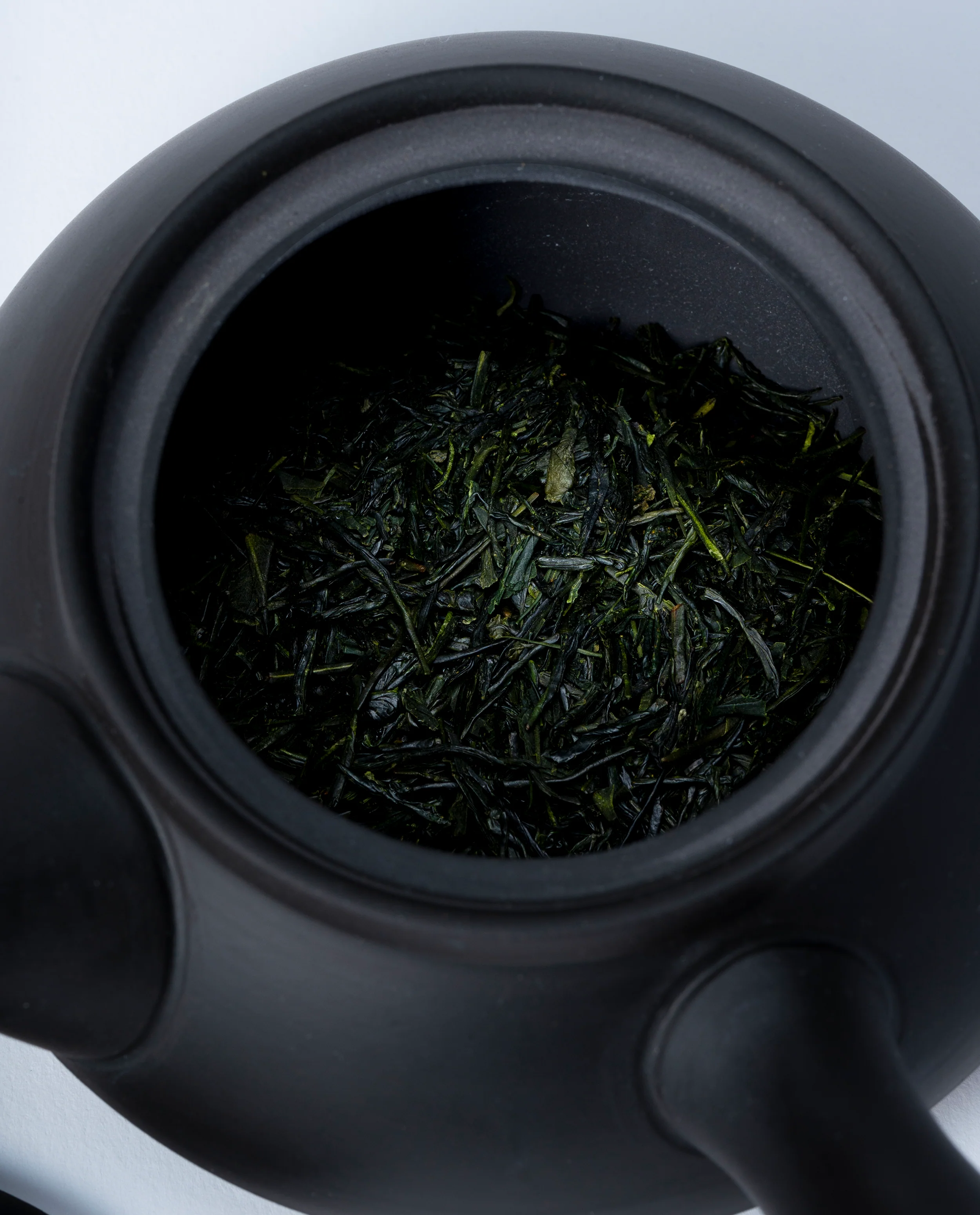 Black Kyusu Teapot (Tokoname-yaki) - Image 7